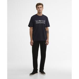 Barbour International Unite Graphic T-Shirt Navy